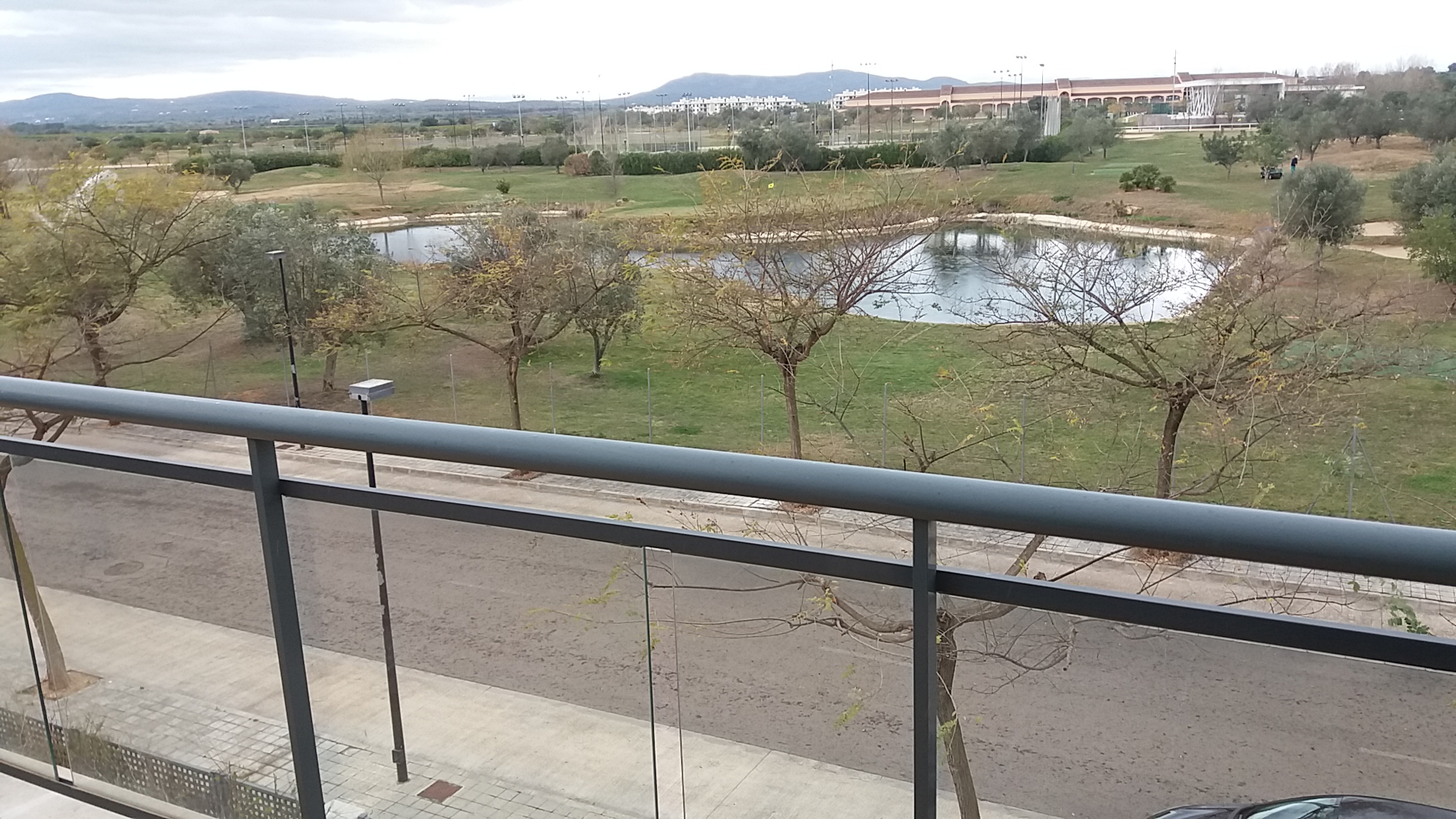 SE ALQUILA Ático Dúplex con vistas al Golf