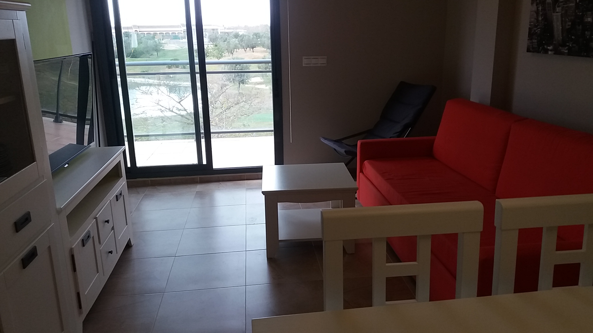 SE ALQUILA Ático Dúplex con vistas al Golf