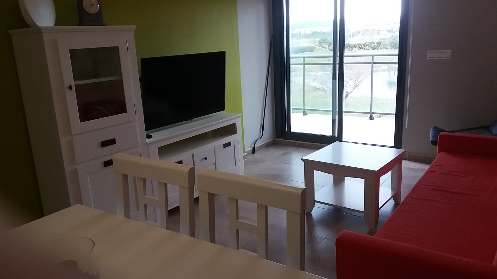 SE ALQUILA Ático Dúplex con vistas al Golf