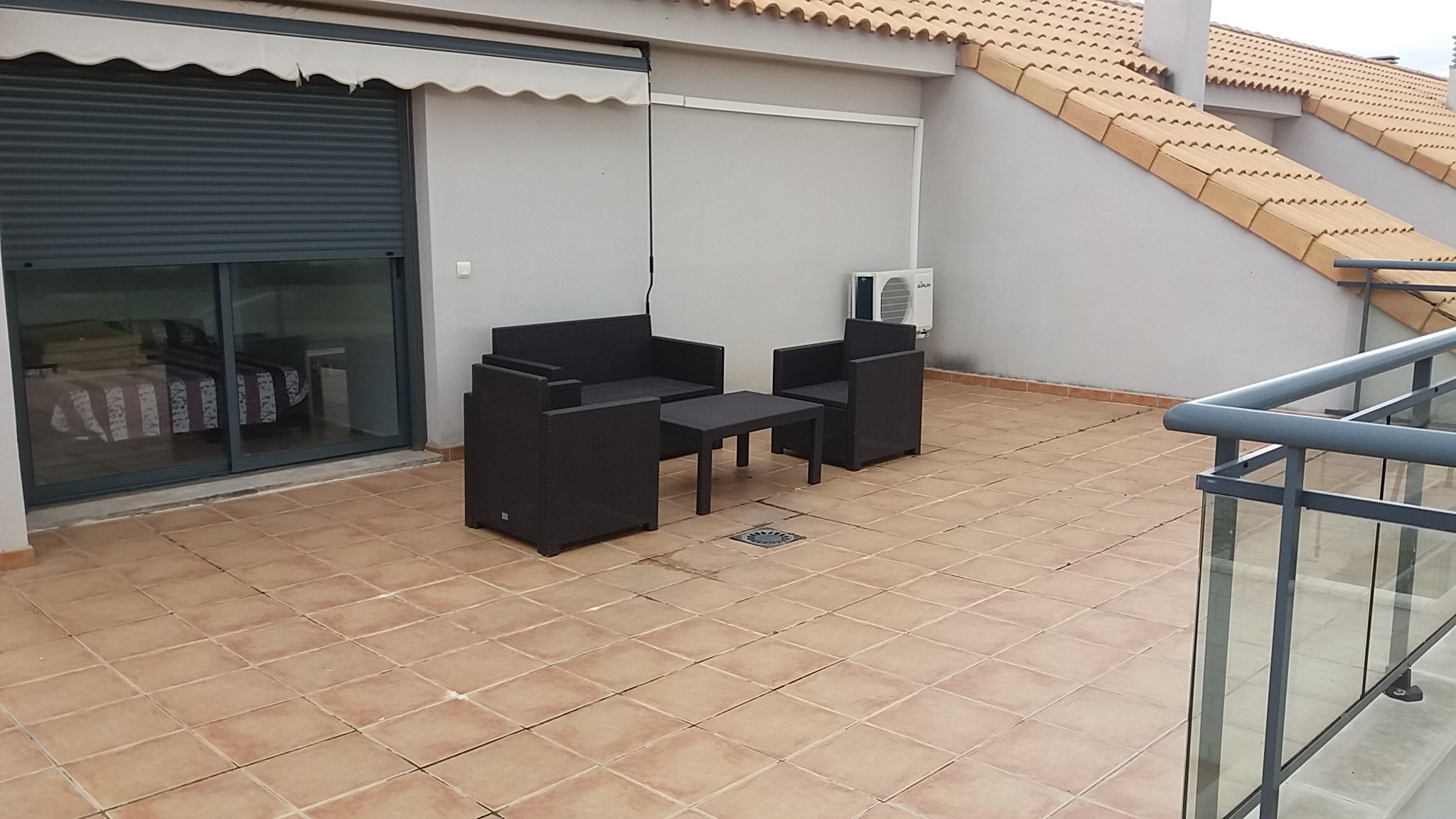 SE ALQUILA Ático Dúplex con vistas al Golf