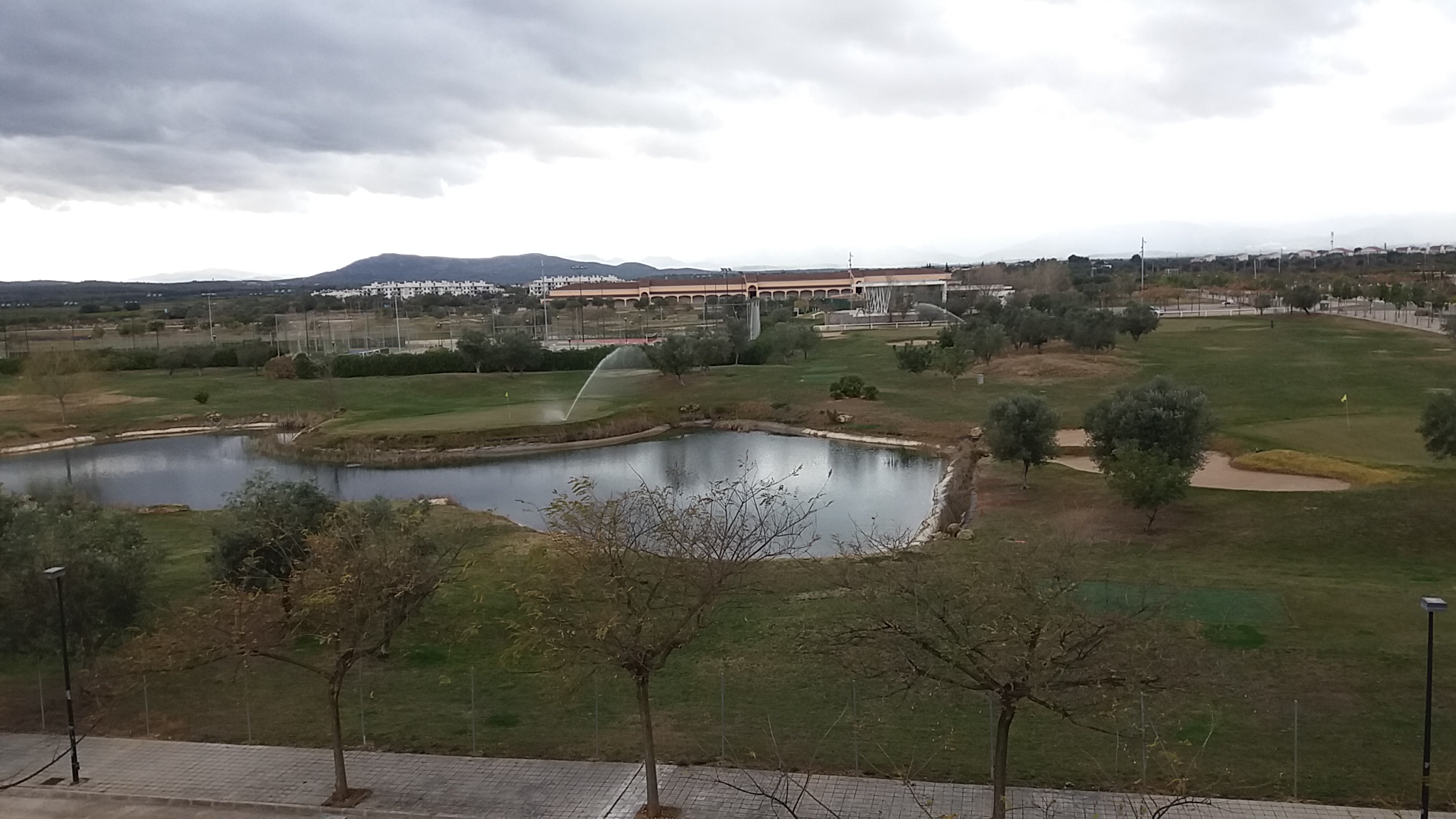 SE ALQUILA Ático Dúplex con vistas al Golf