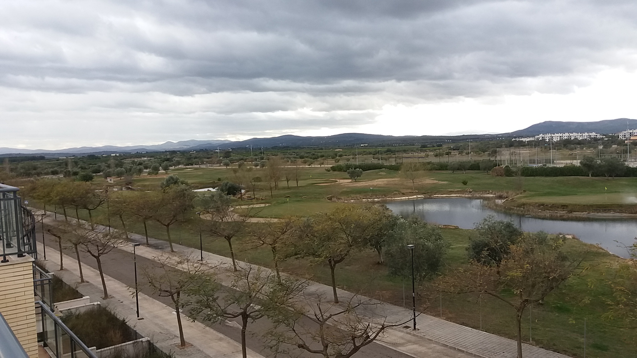 SE ALQUILA Ático Dúplex con vistas al Golf