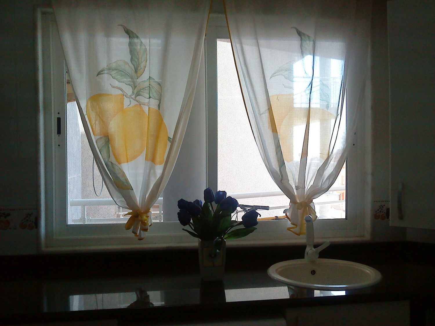 SE ALQUILA en Peñiscola con VISTAS AL MAR