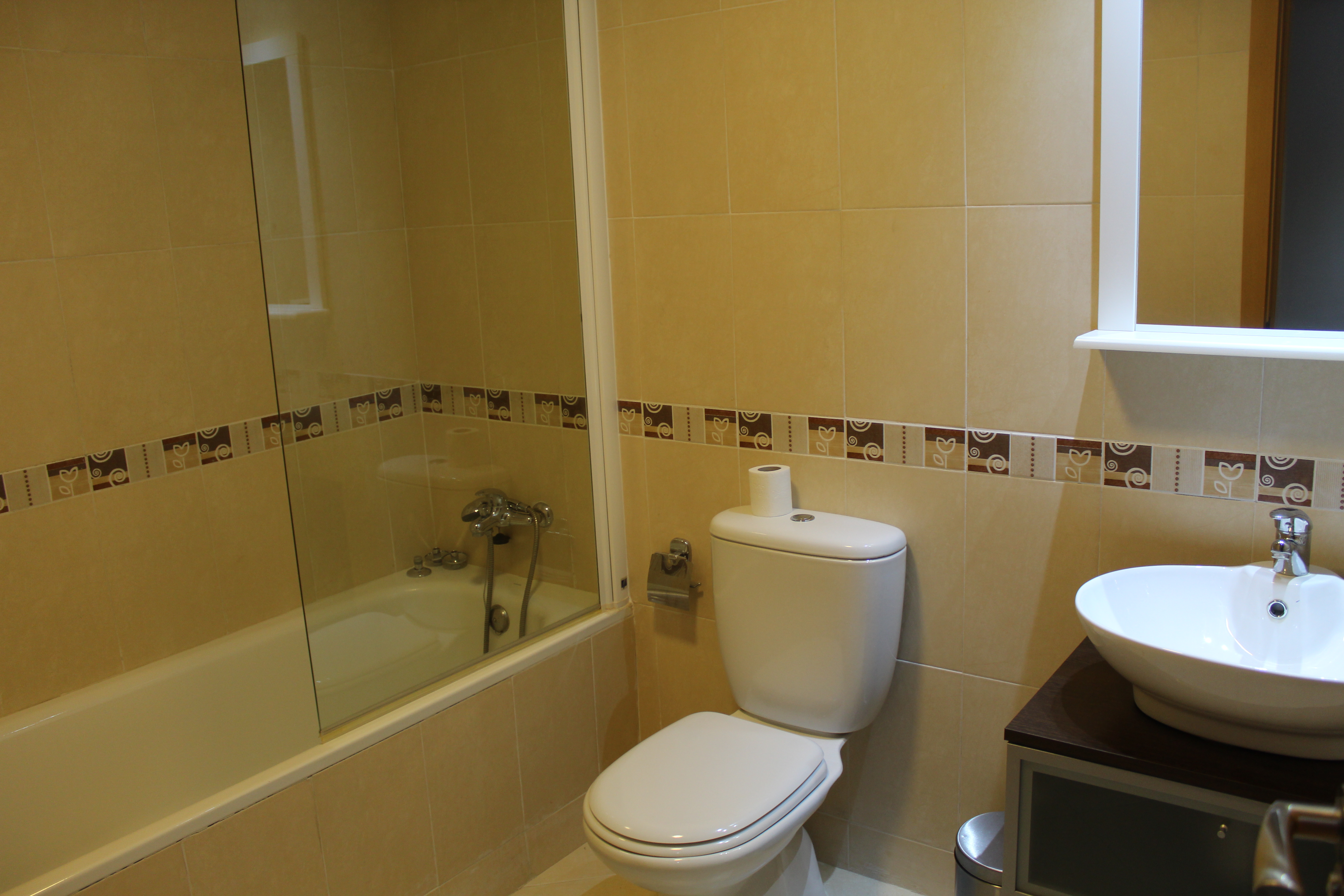 SE ALQUILA Apto en Campo de Golf Panorámica