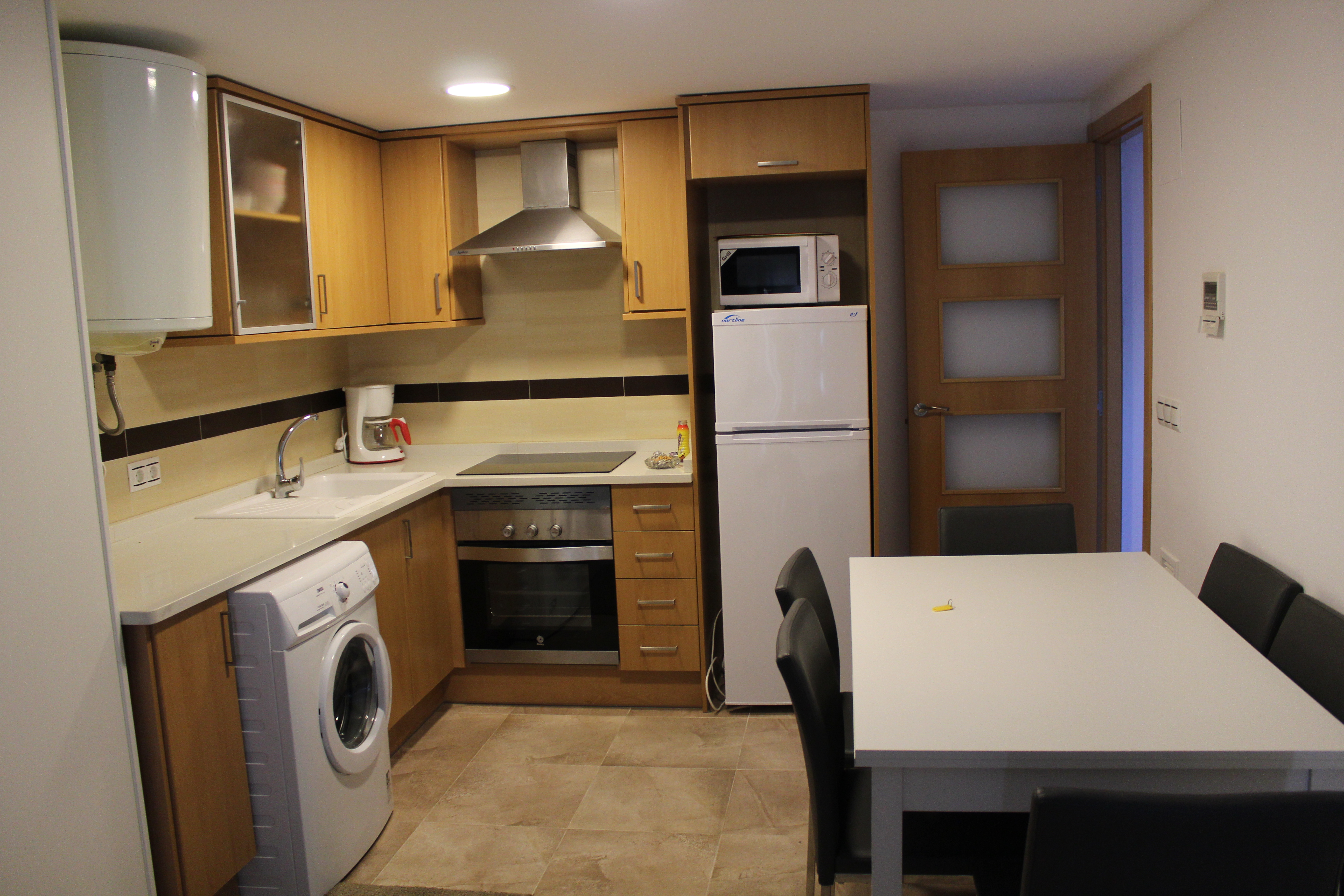 SE ALQUILA Apto en Campo de Golf Panorámica