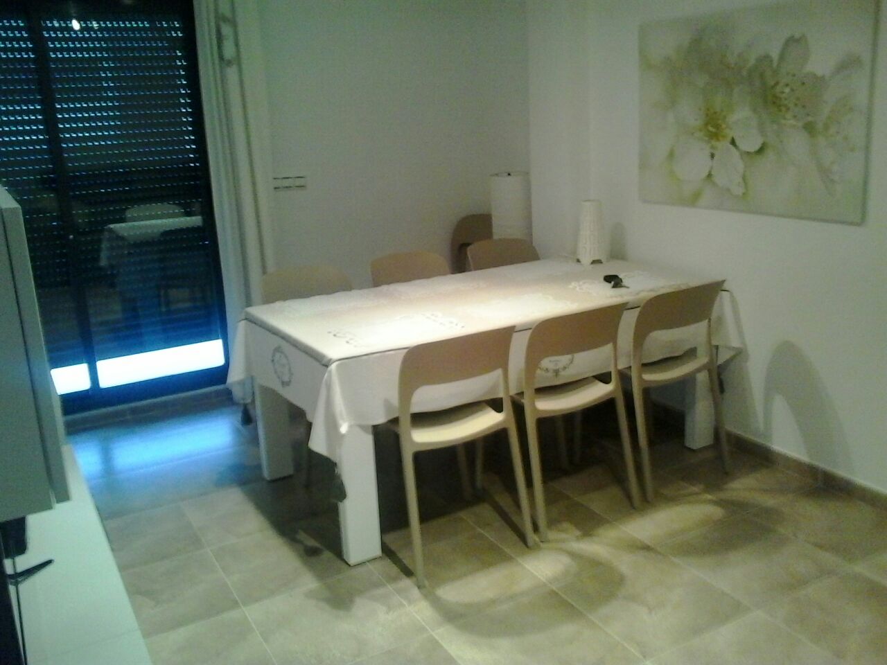 SE ALQUILA ático dúplex en Campo de Golf