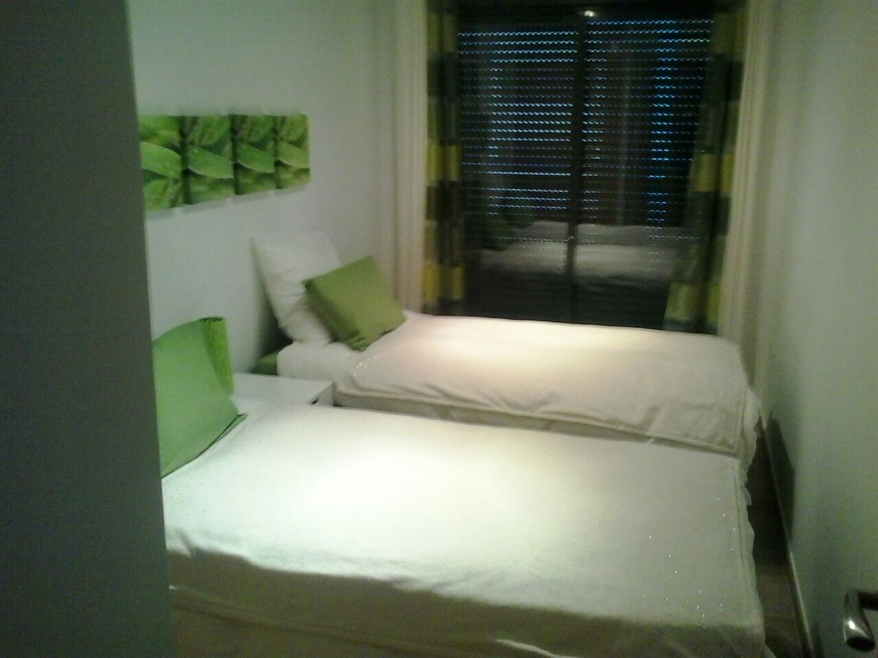 SE ALQUILA ático dúplex en Campo de Golf