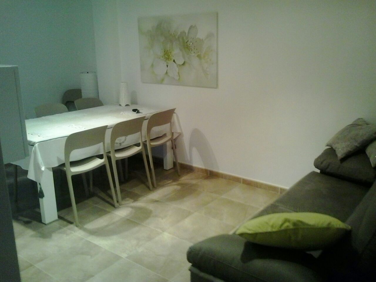 SE ALQUILA ático dúplex en Campo de Golf