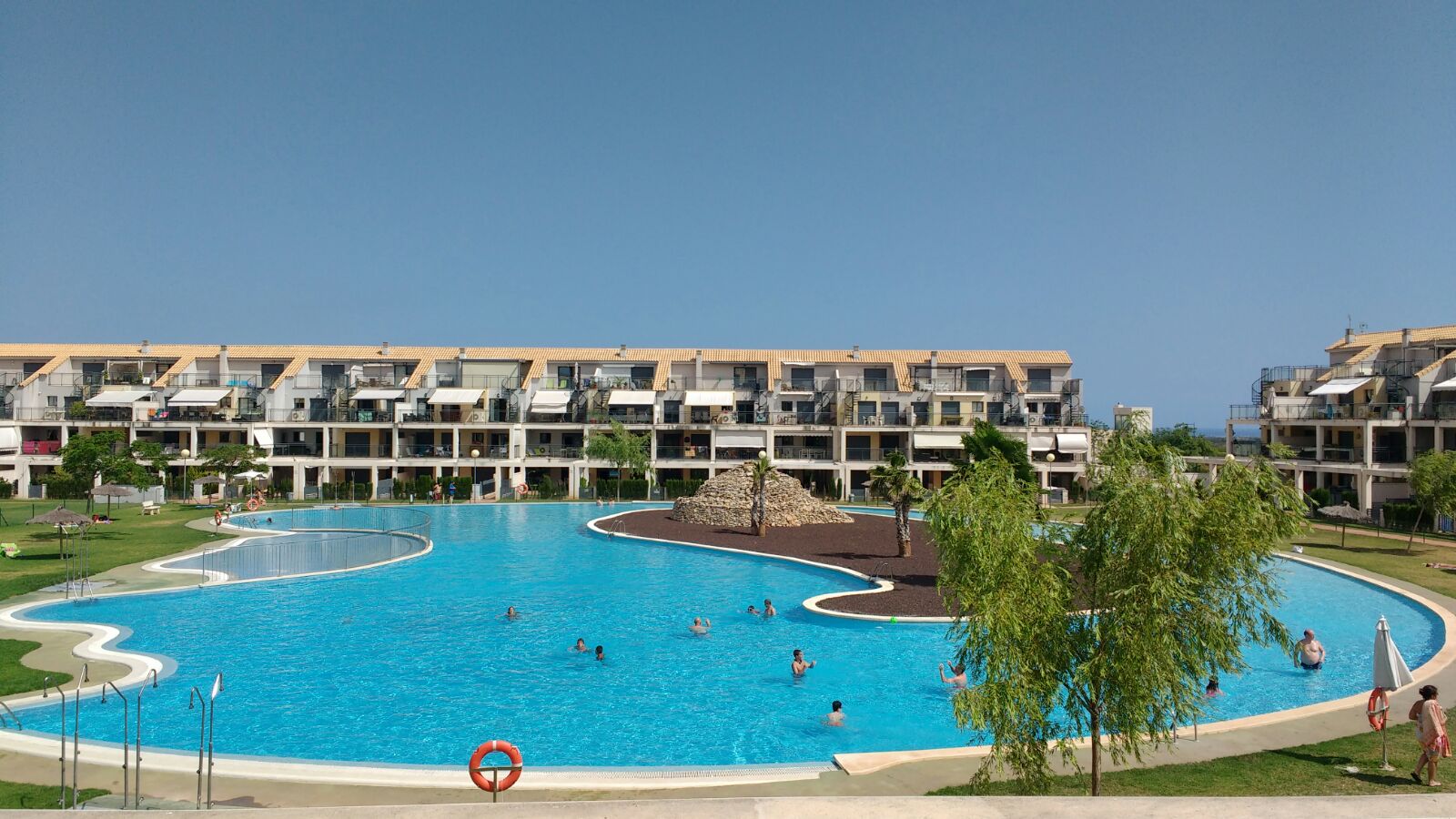 SE ALQUILAN - Apartamentos en Campo de Golf Panorámica de 1, 2 o 3 habitaciones (precios según fechas)