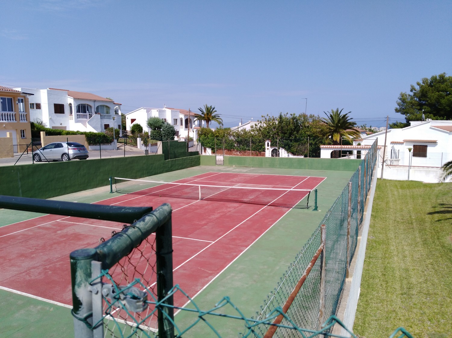 SE VENDE Chalet individual con 1900m2 de parcela - Peñíscola