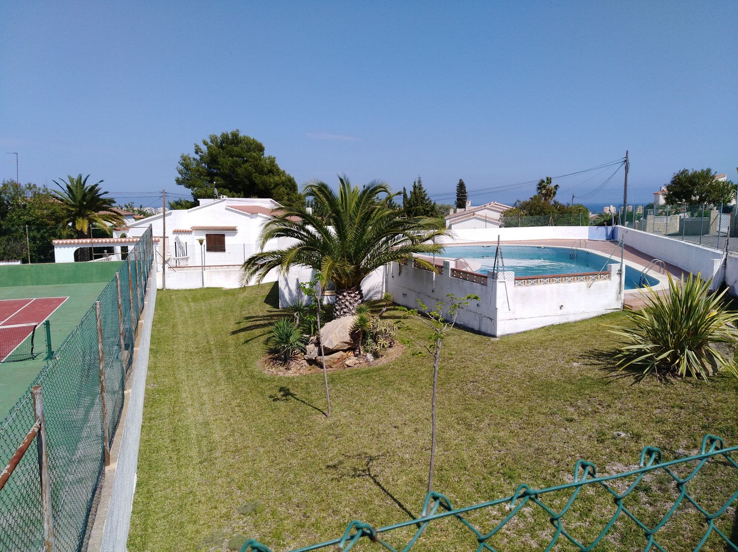 SE VENDE Chalet individual con 1900m2 de parcela - Peñíscola