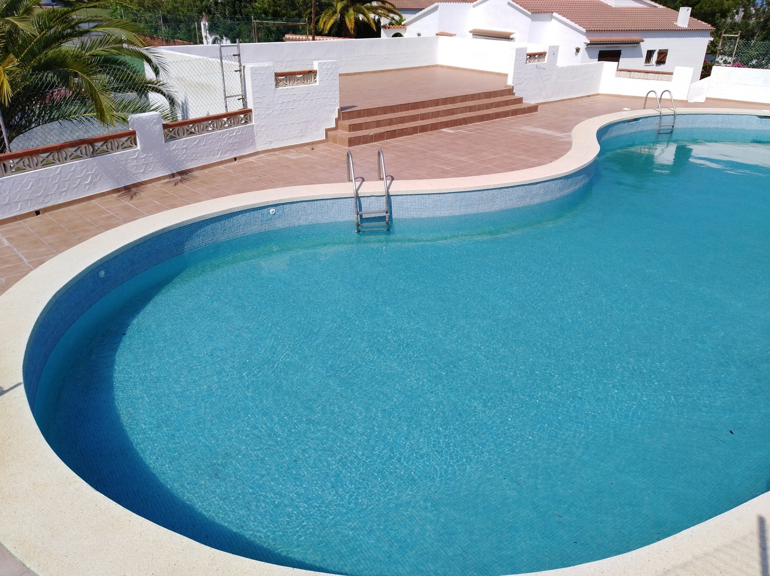 SE VENDE Chalet individual con 1900m2 de parcela - Peñíscola