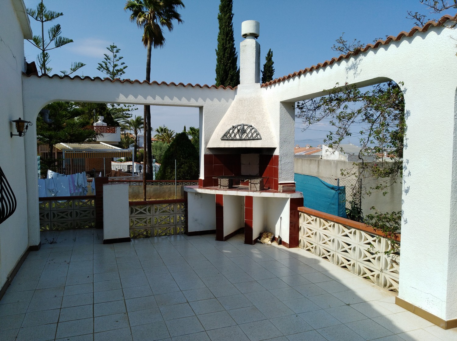 SE VENDE Chalet individual con 1900m2 de parcela - Peñíscola