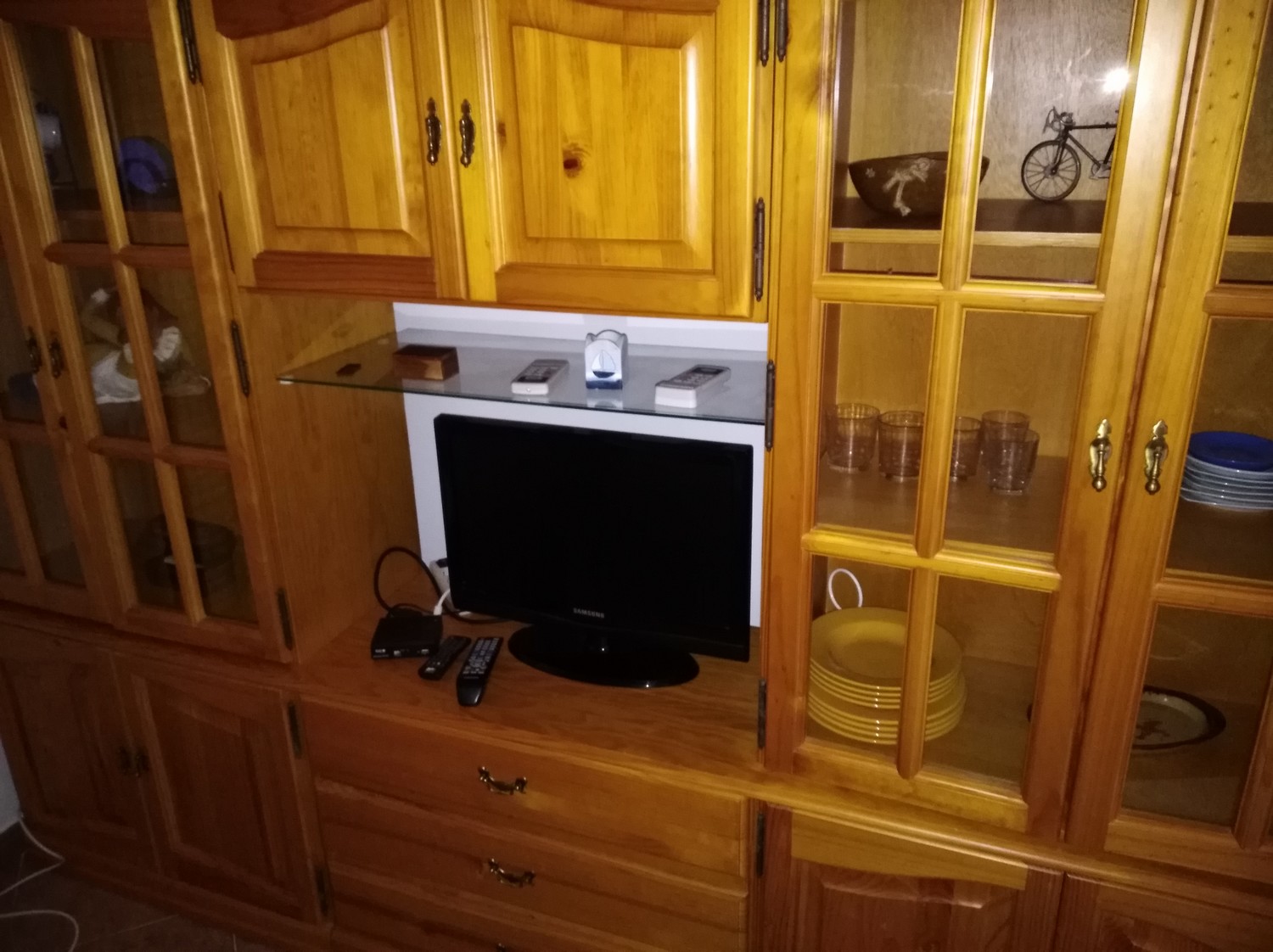 SE ALQUILA en Peñiscola con VISTAS AL MAR