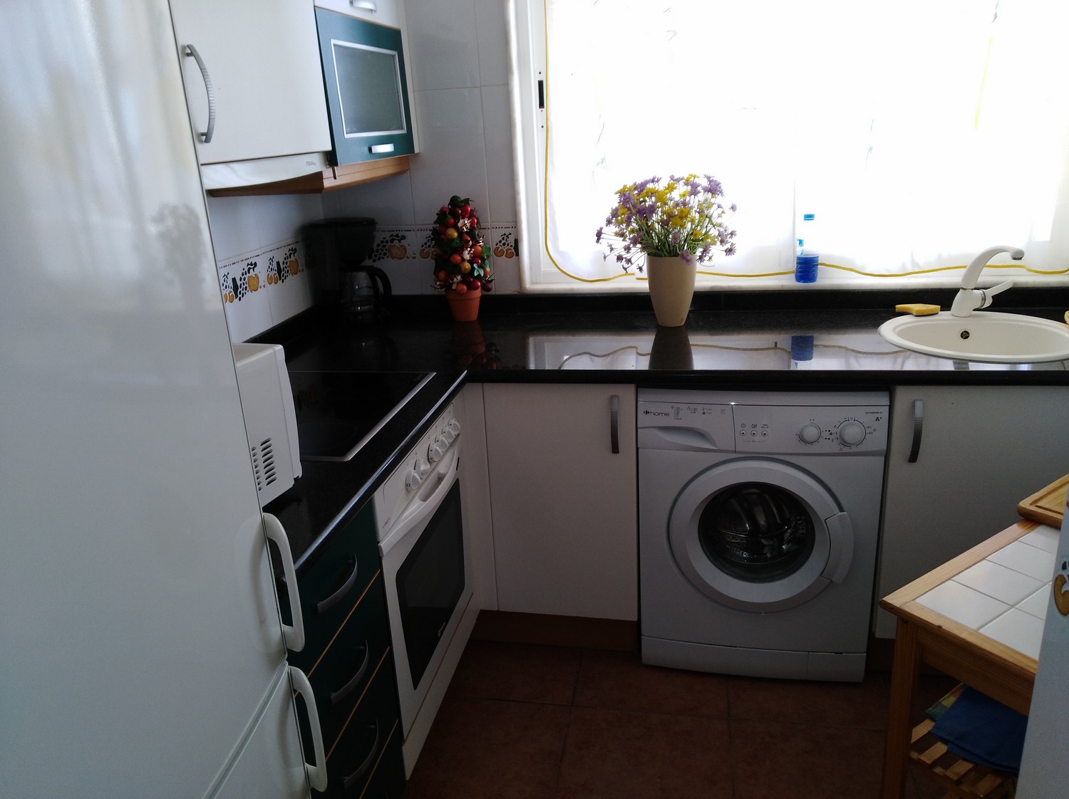 SE ALQUILA en Peñiscola con VISTAS AL MAR