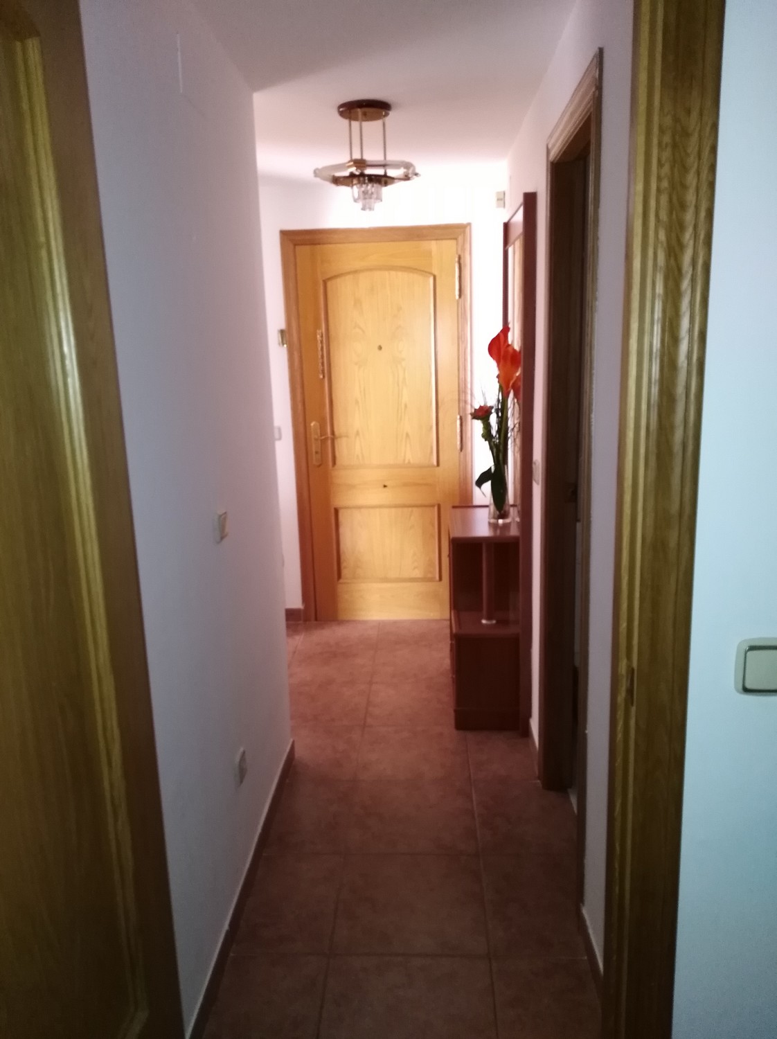 SE ALQUILA en Peñiscola con VISTAS AL MAR