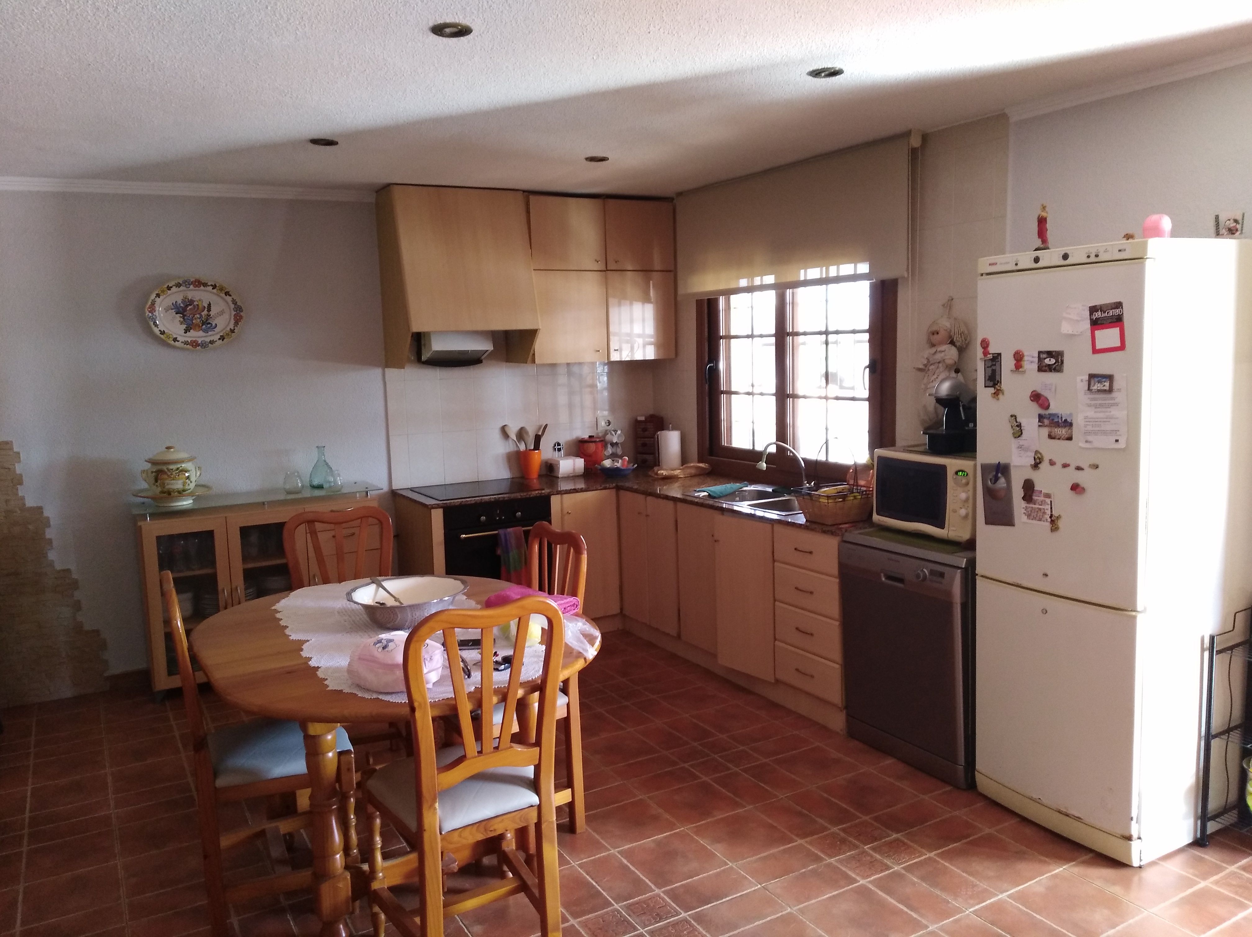 SE VENDE Chalet individual con piscina en Benicarló.