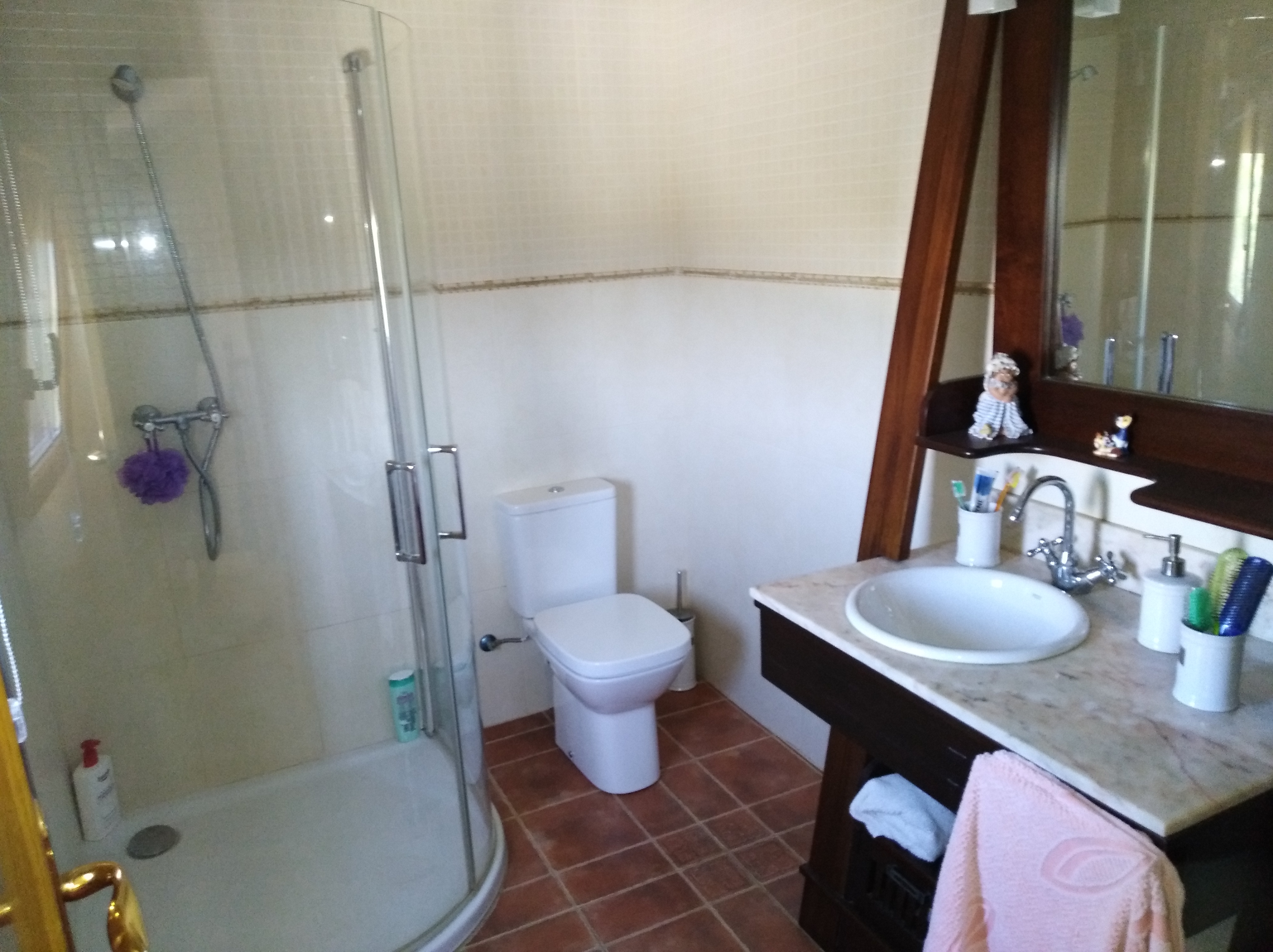 SE VENDE Chalet individual con piscina en Benicarló.