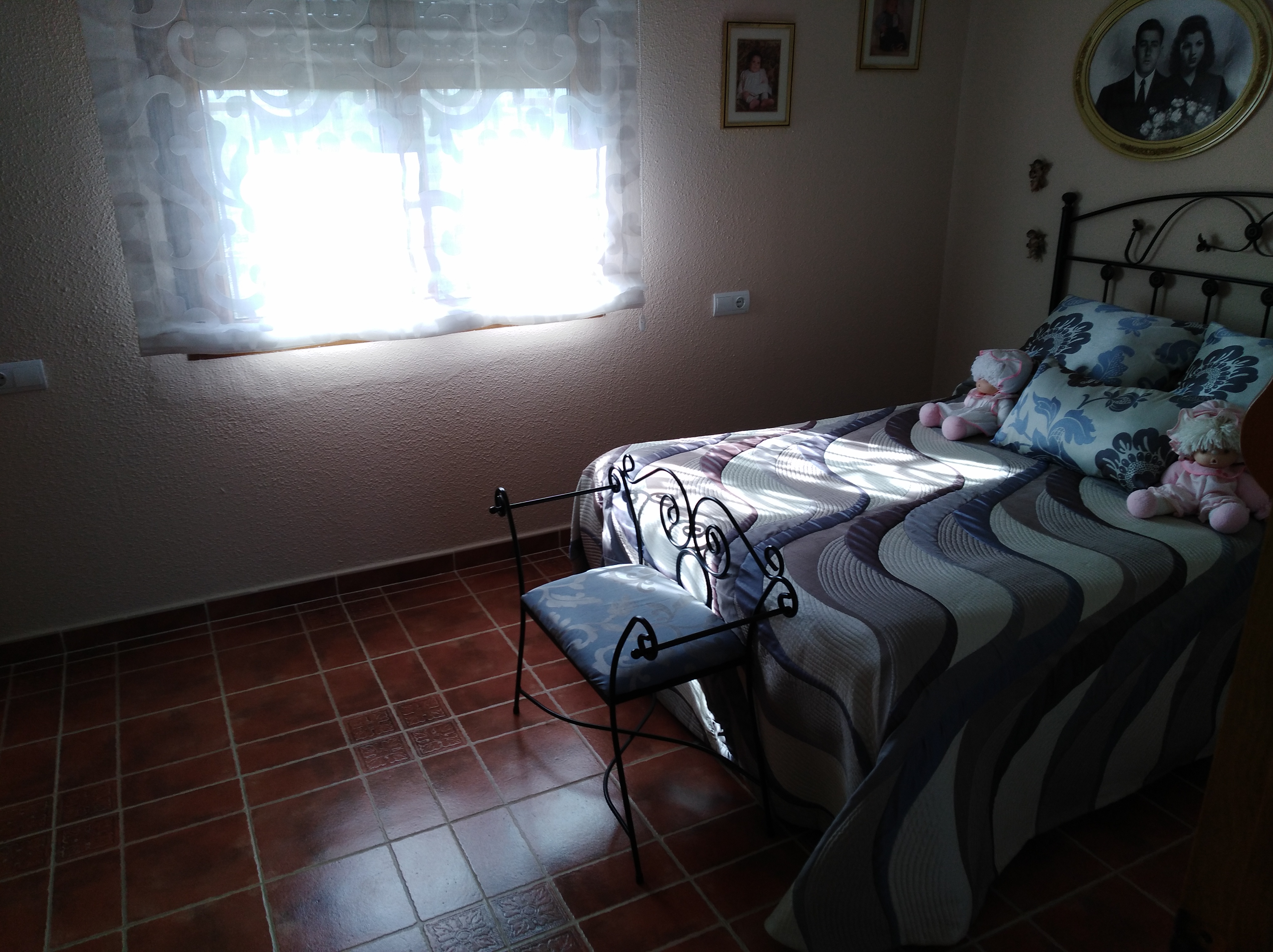 SE VENDE Chalet individual con piscina en Benicarló.