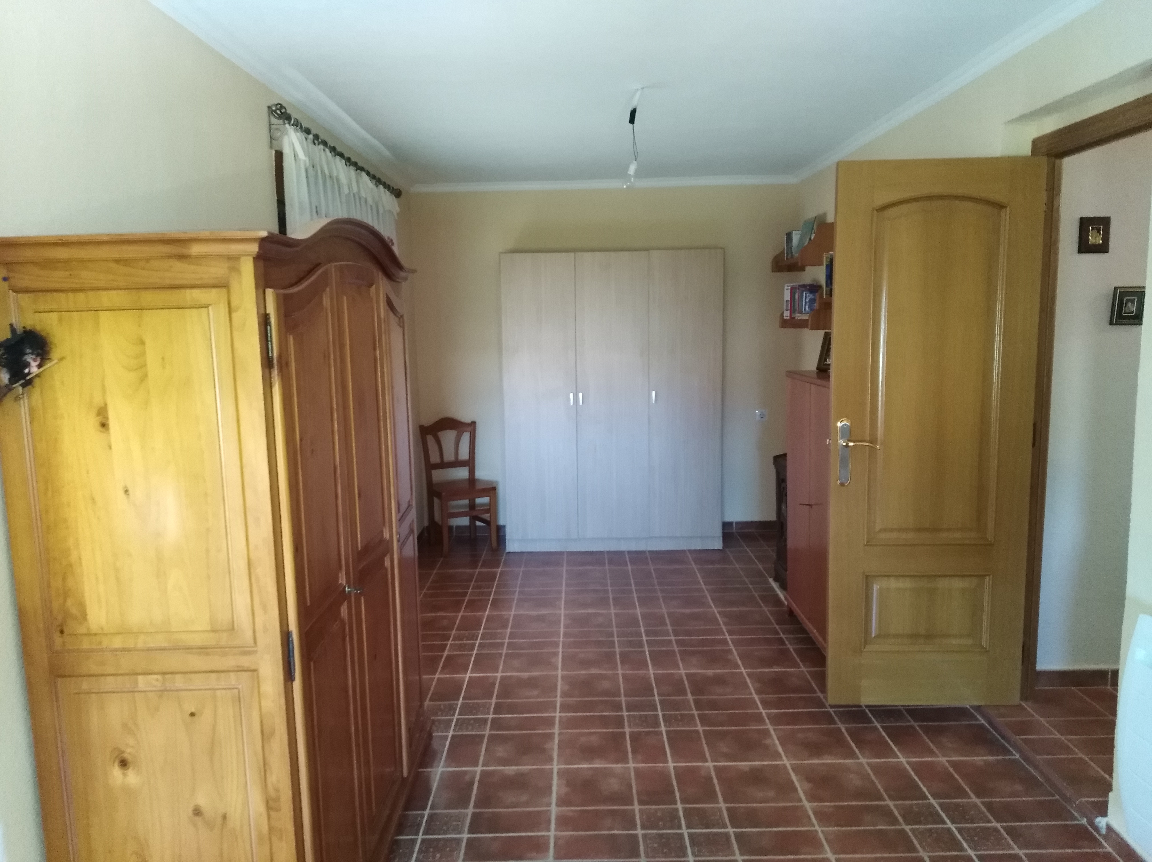 SE VENDE Chalet individual con piscina en Benicarló.