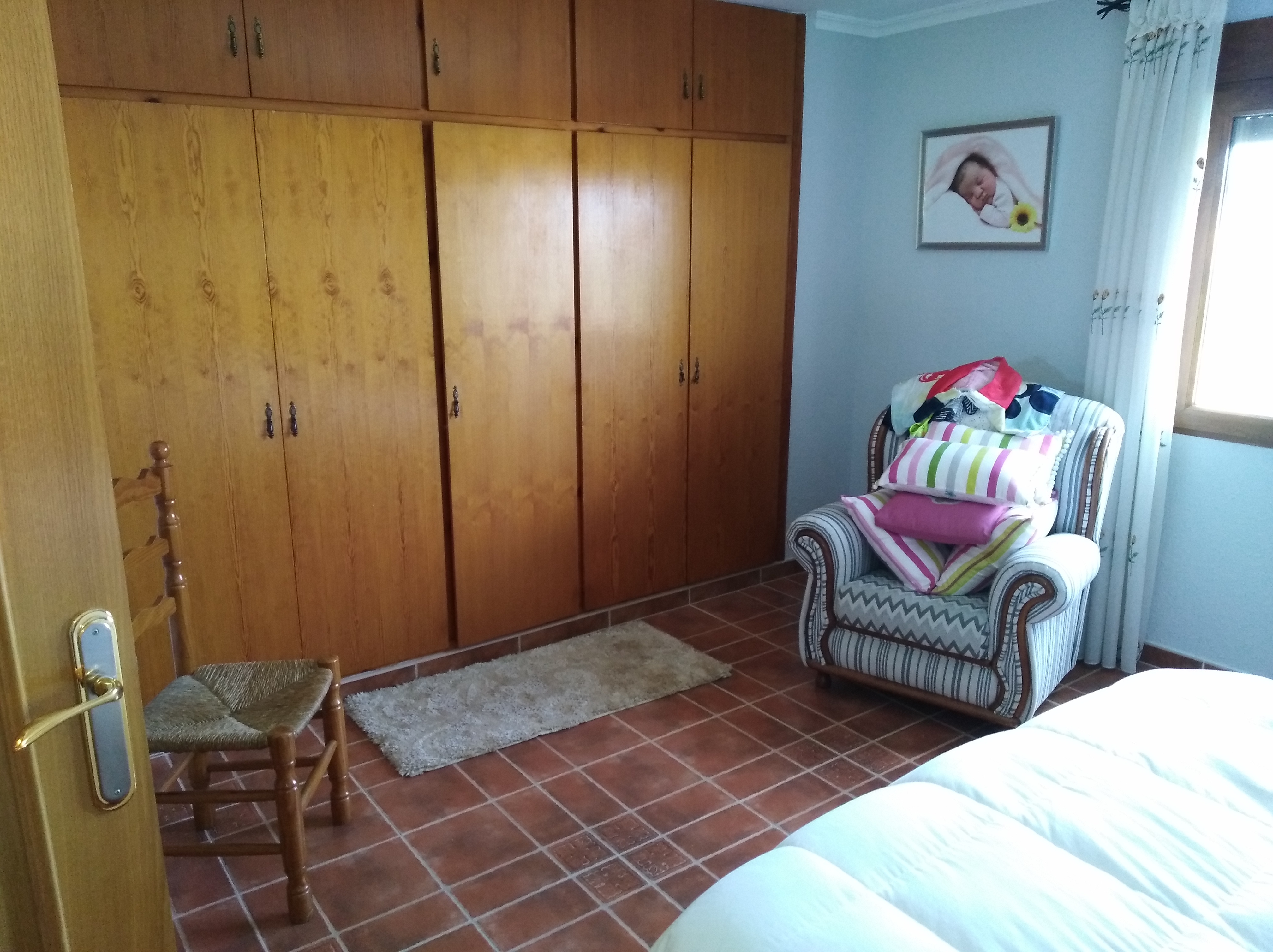 SE VENDE Chalet individual con piscina en Benicarló.