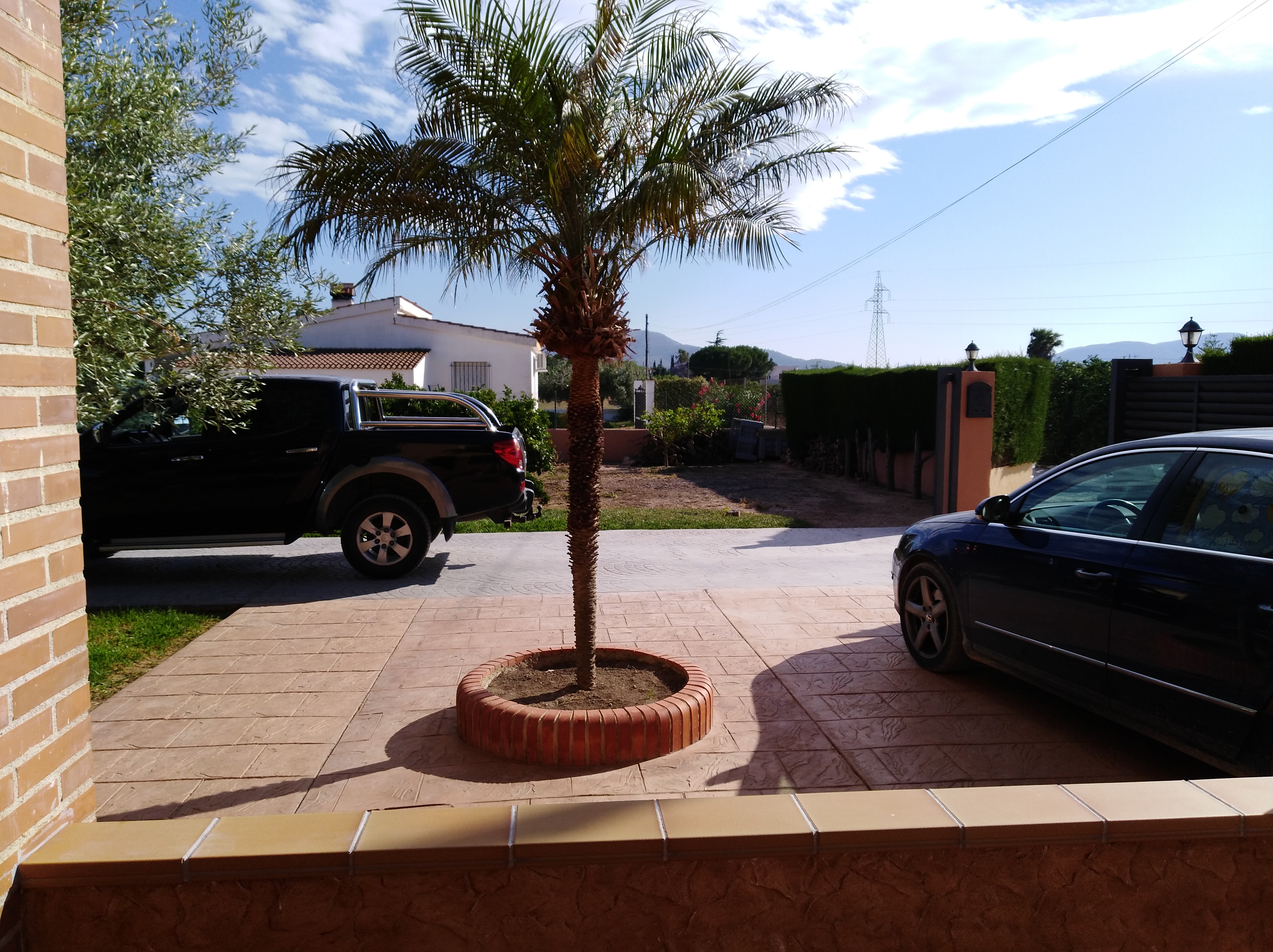 SE VENDE Chalet individual con piscina en Benicarló.