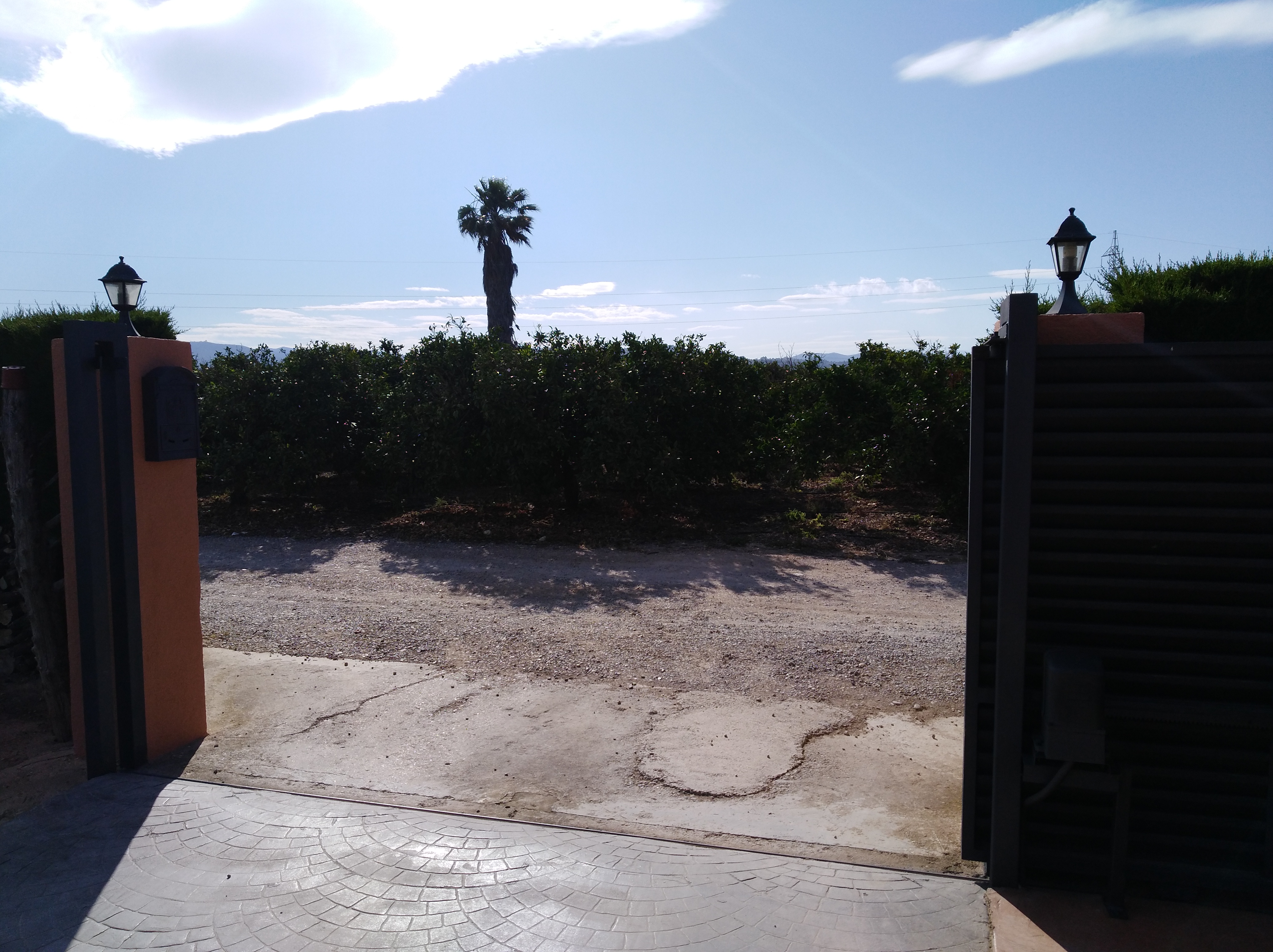 SE VENDE Chalet individual con piscina en Benicarló.