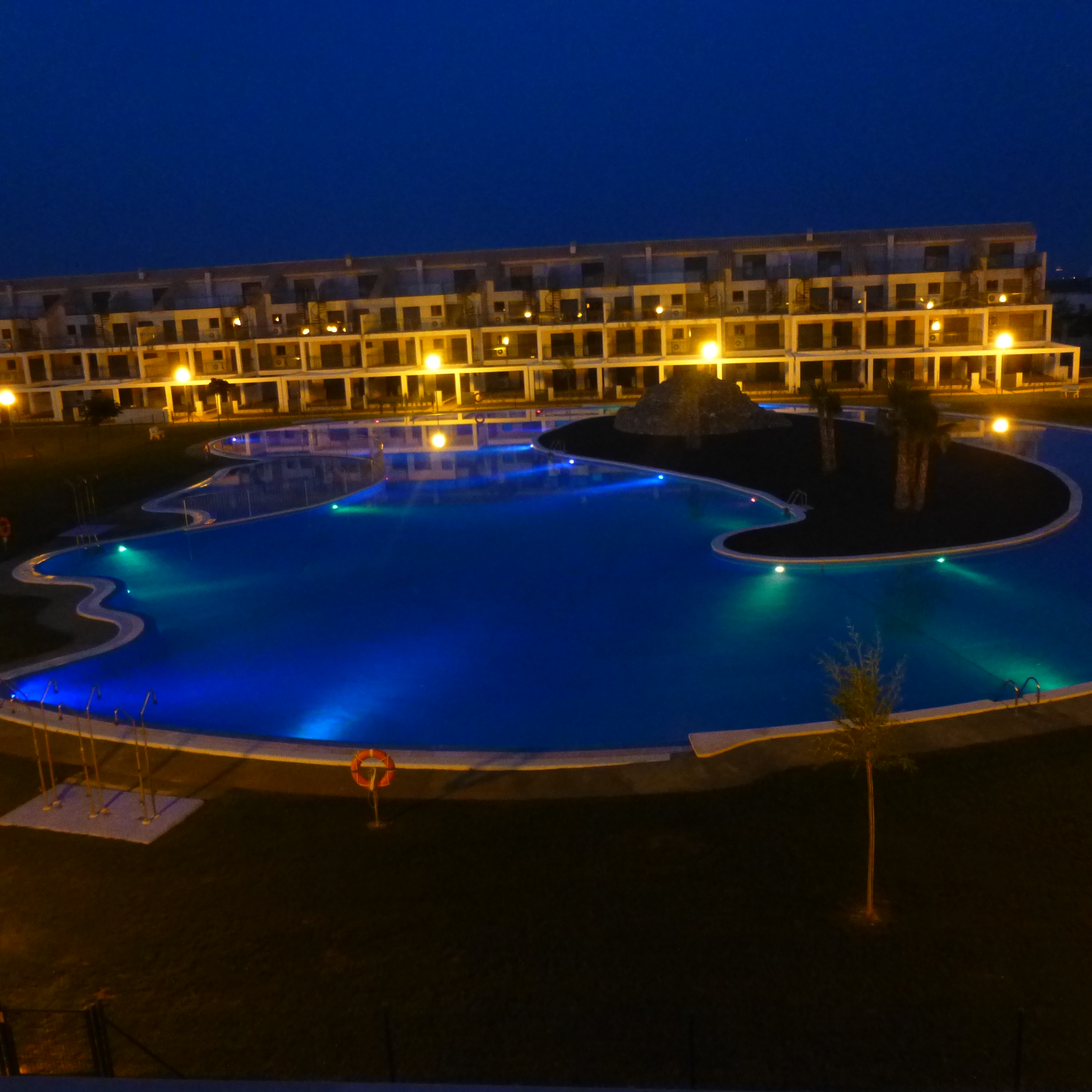 SE ALQUILAN - Apartamentos en Campo de Golf Panorámica de 1, 2 o 3 habitaciones (precios según fechas)