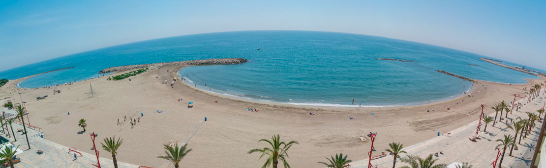 SE ALQUILA Ático Dúplex con vistas al Golf